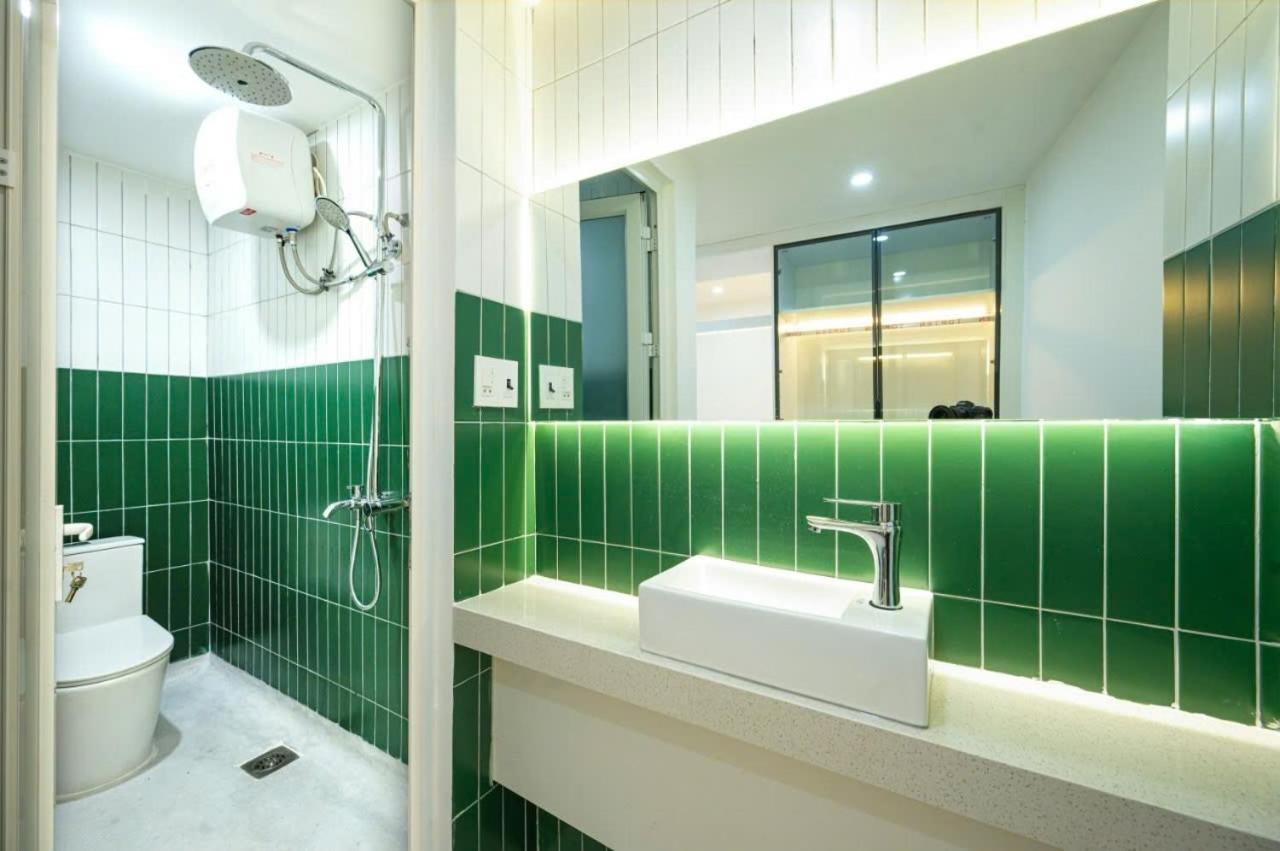 Q Hotel & Apartment Han Market ダナン市 エクステリア 写真