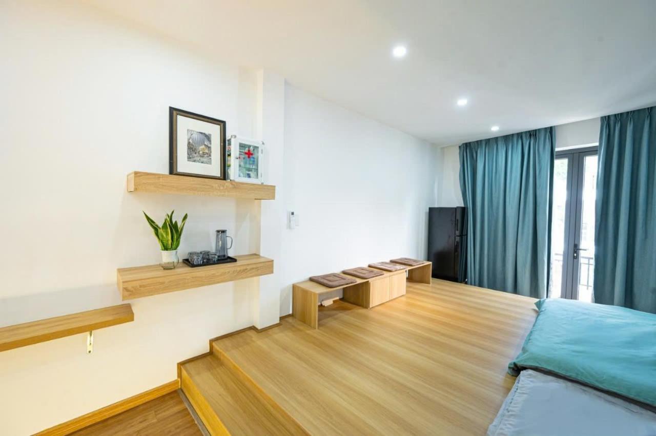 Q Hotel & Apartment Han Market ダナン市 エクステリア 写真