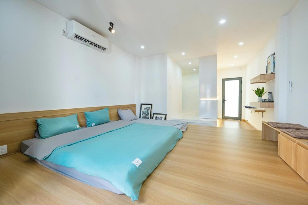 Q Hotel & Apartment Han Market ダナン市 エクステリア 写真
