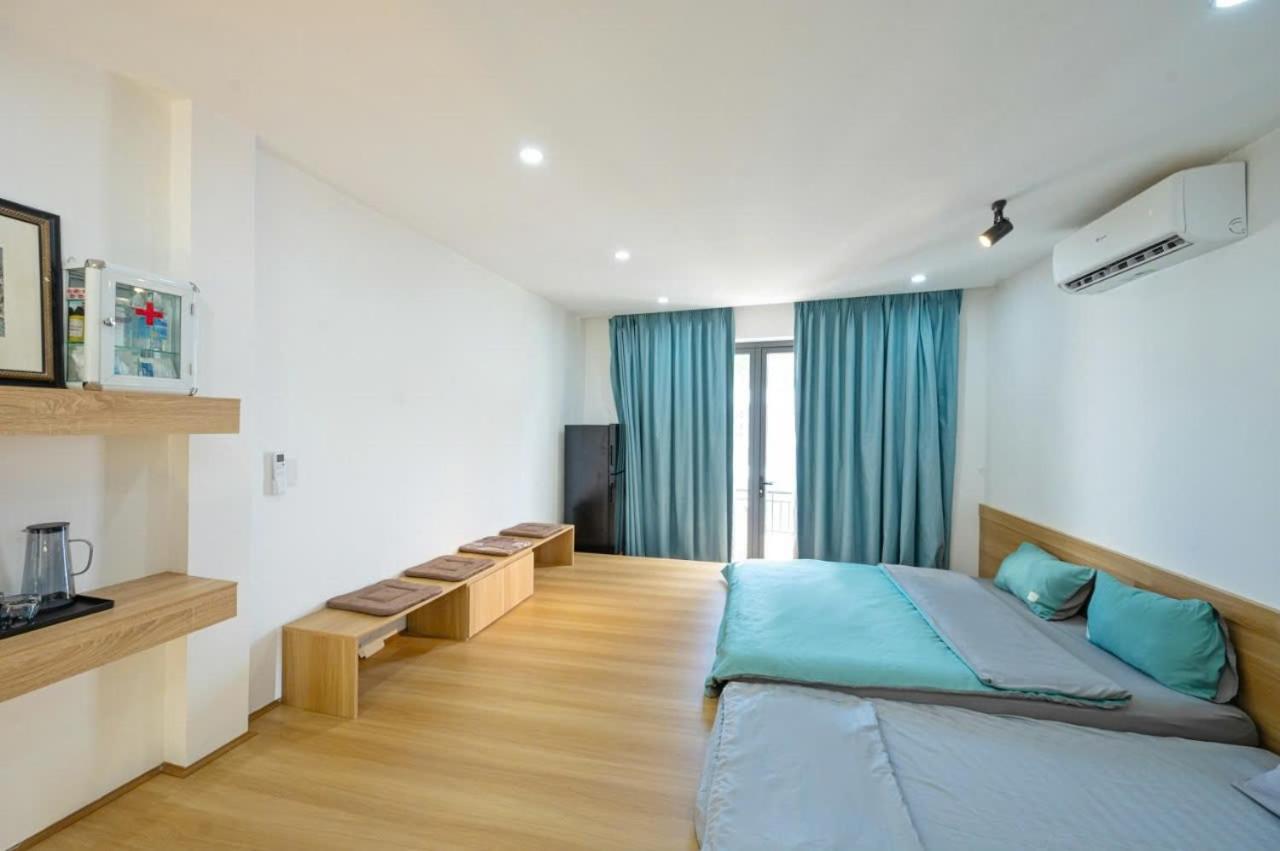 Q Hotel & Apartment Han Market ダナン市 エクステリア 写真