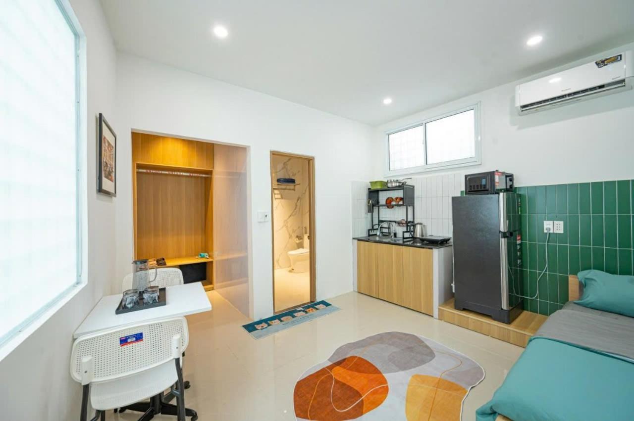 Q Hotel & Apartment Han Market ダナン市 エクステリア 写真