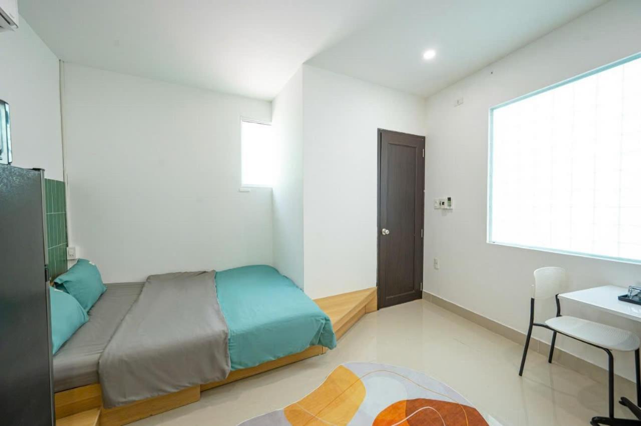 Q Hotel & Apartment Han Market ダナン市 エクステリア 写真