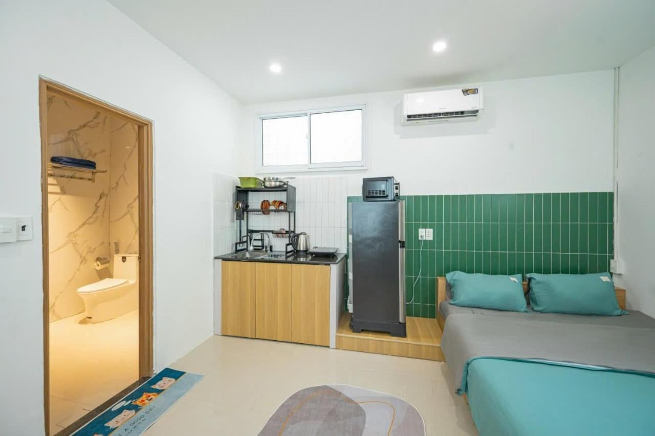 Q Hotel & Apartment Han Market ダナン市 エクステリア 写真