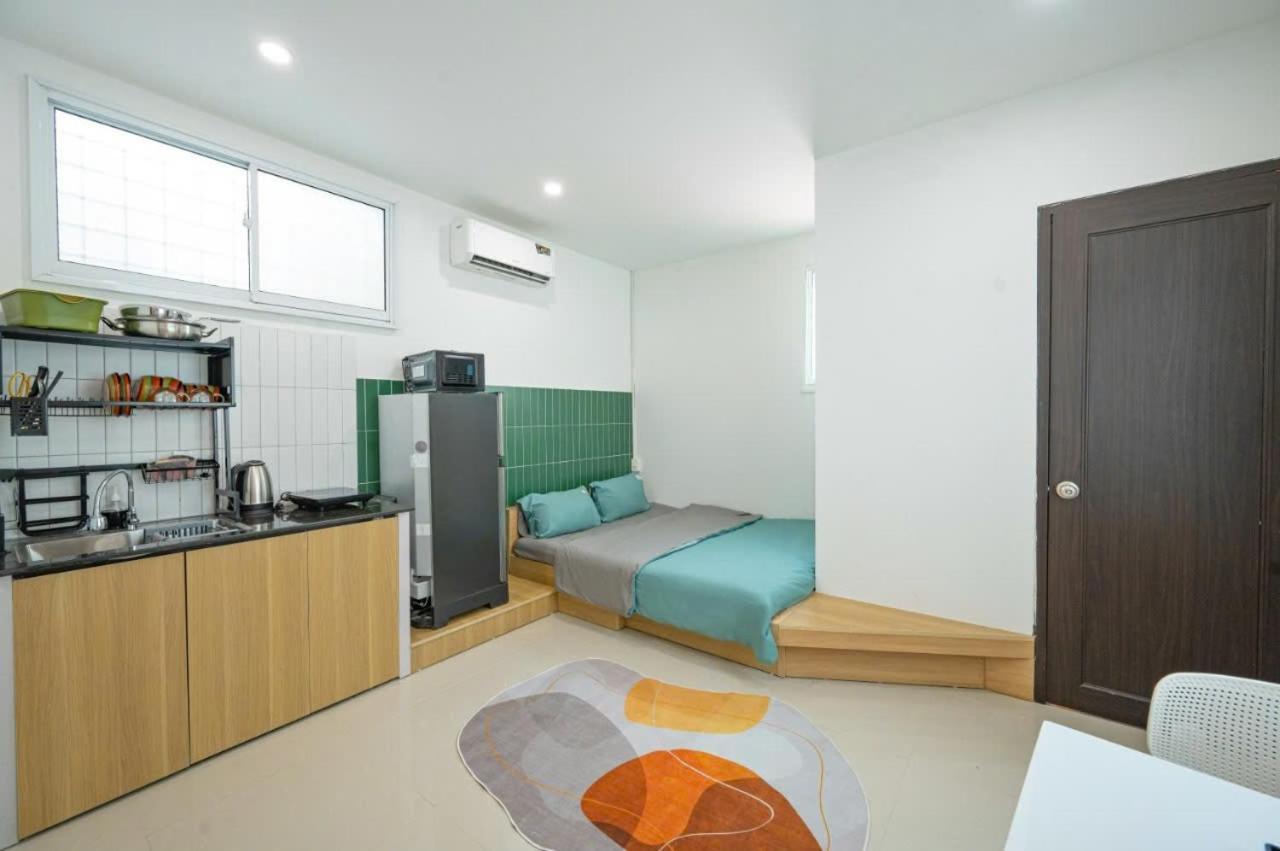 Q Hotel & Apartment Han Market ダナン市 エクステリア 写真