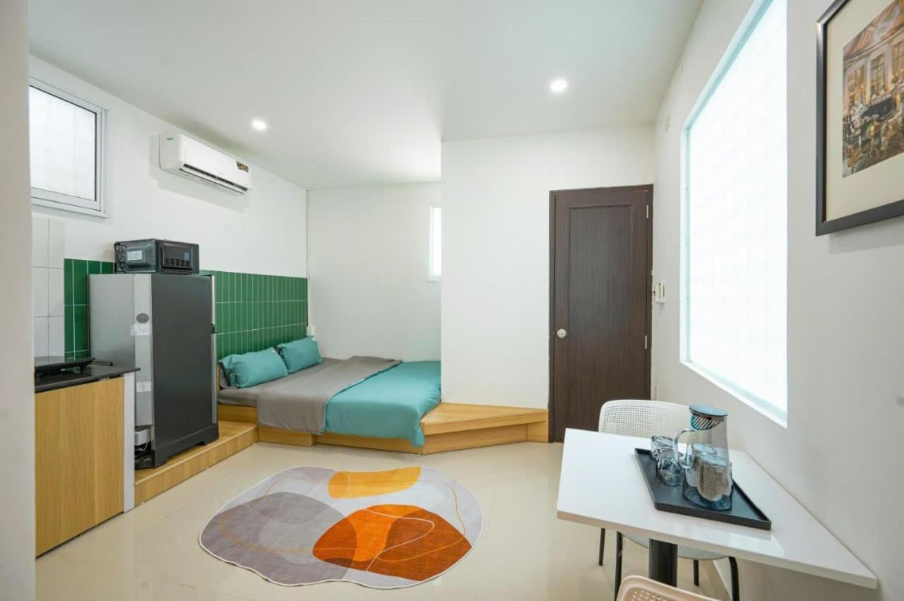 Q Hotel & Apartment Han Market ダナン市 エクステリア 写真