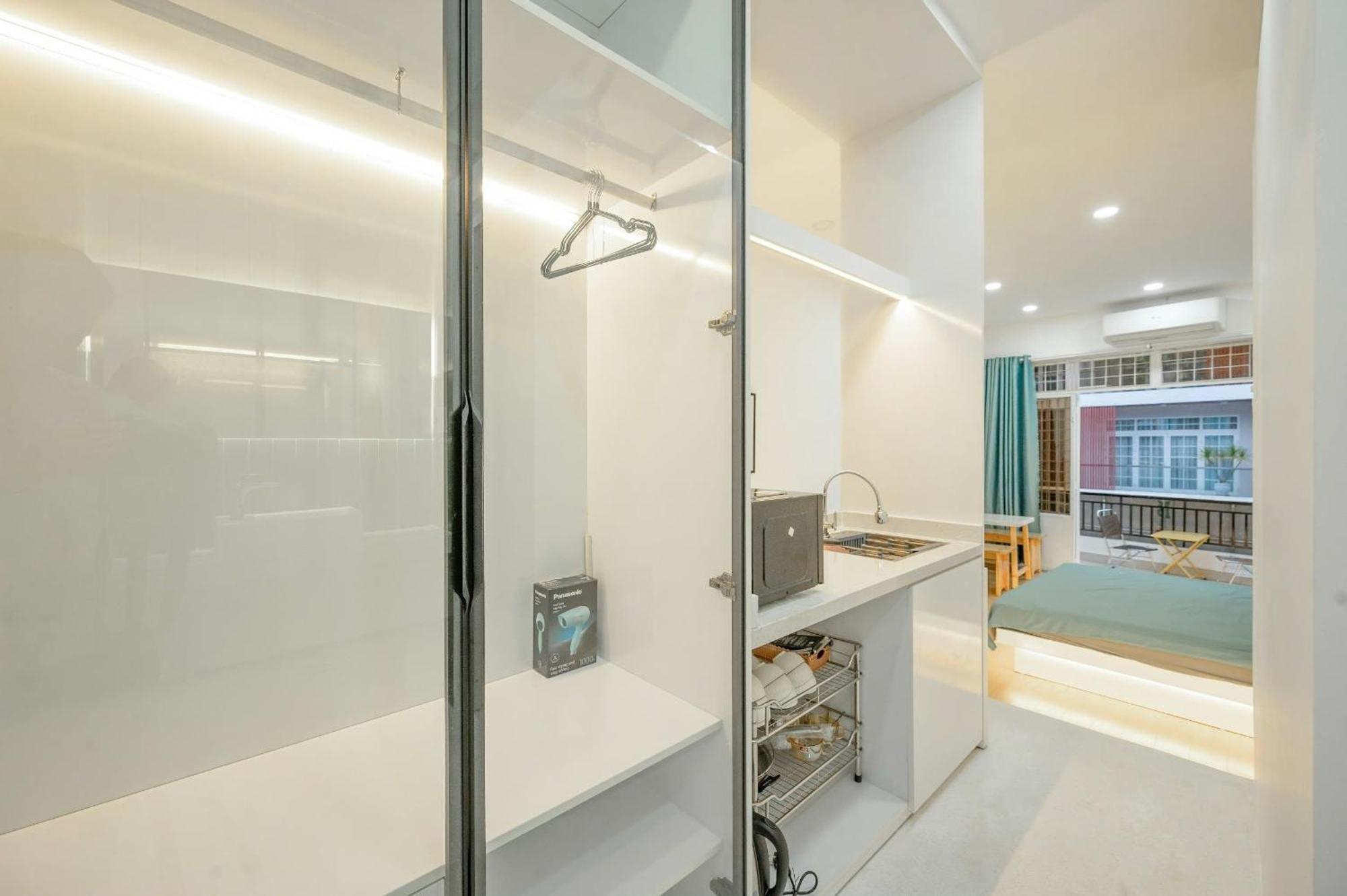 Q Hotel & Apartment Han Market ダナン市 エクステリア 写真