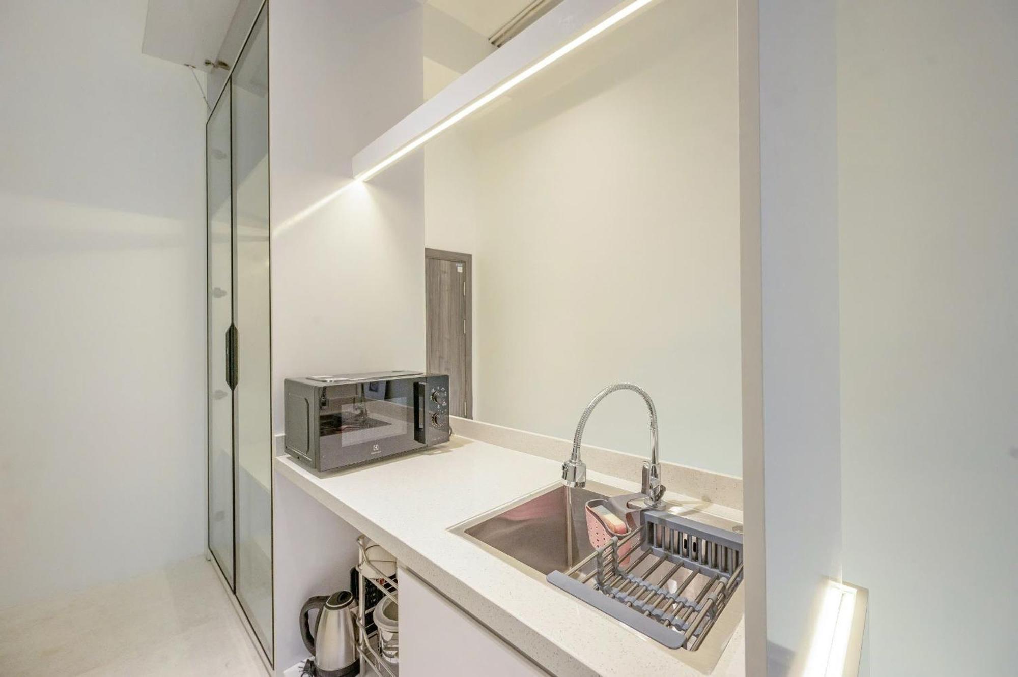 Q Hotel & Apartment Han Market ダナン市 エクステリア 写真