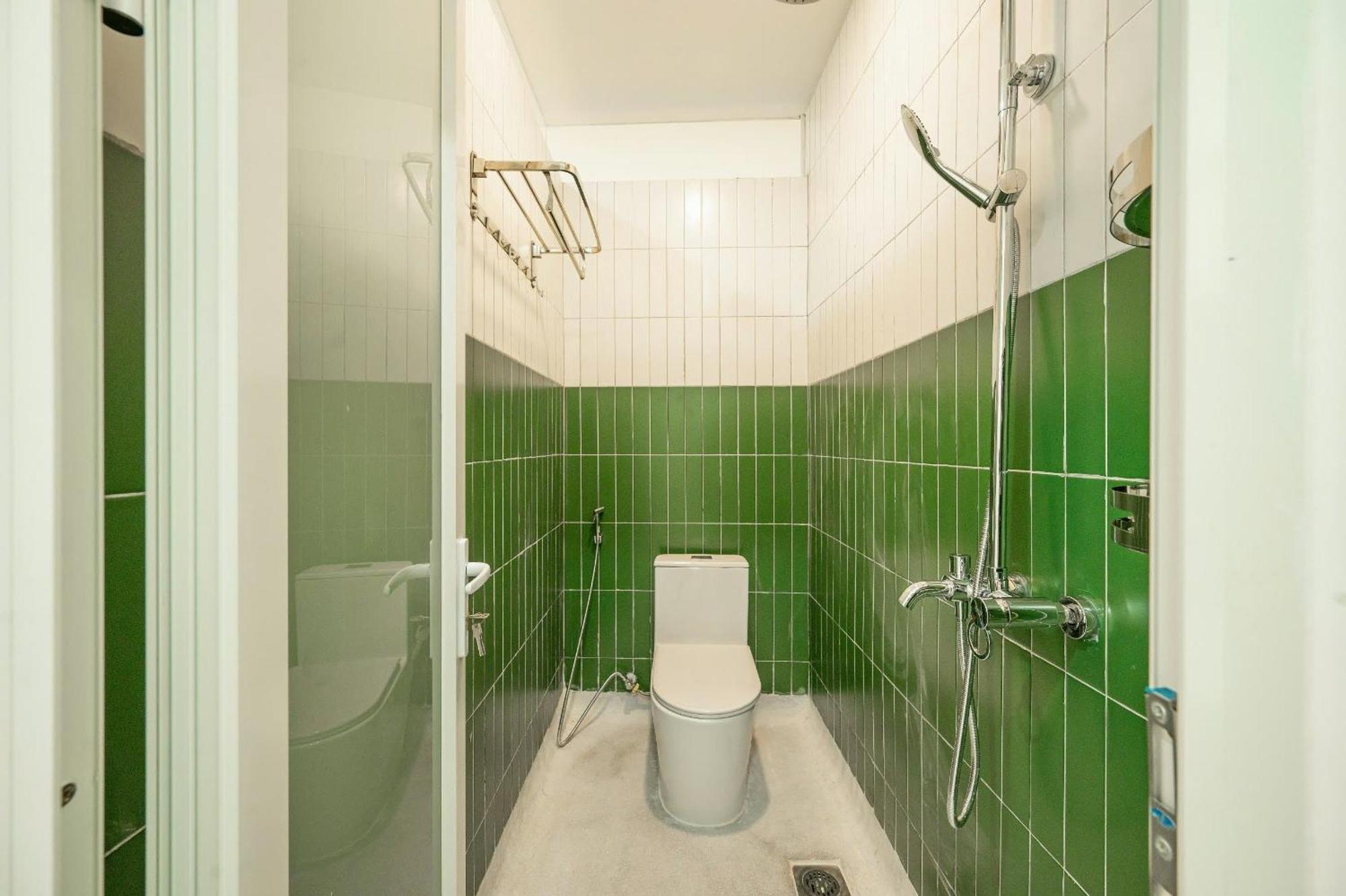 Q Hotel & Apartment Han Market ダナン市 エクステリア 写真