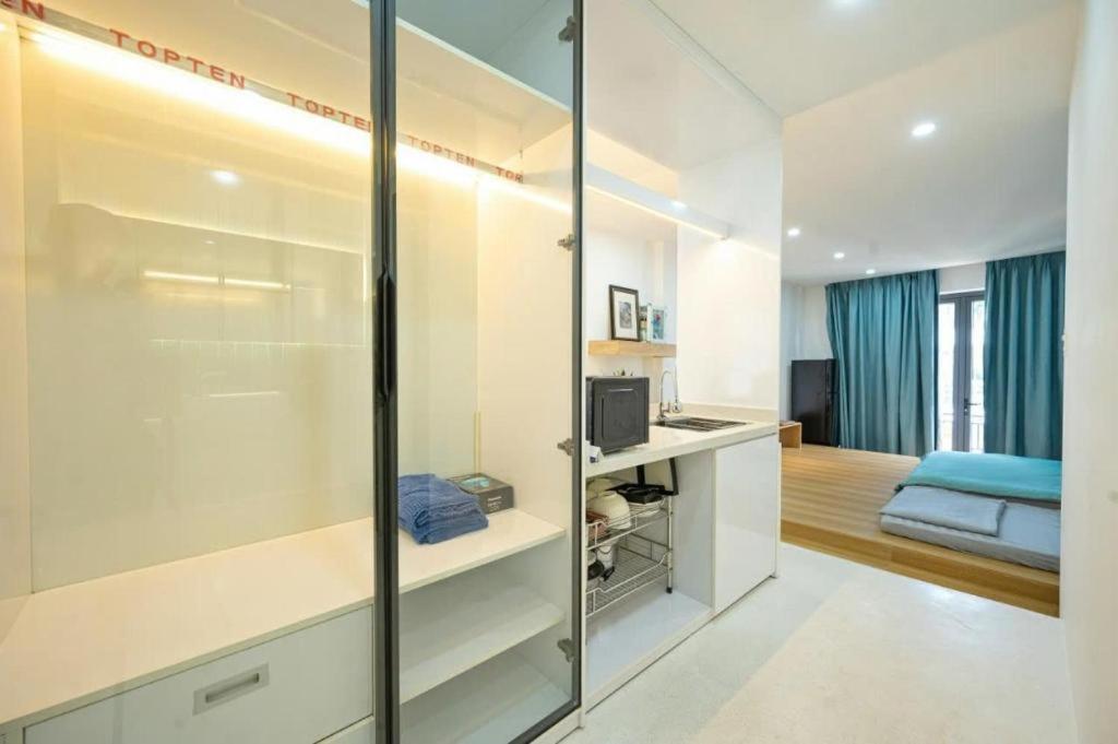 Q Hotel & Apartment Han Market ダナン市 エクステリア 写真